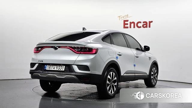 Renault Korea (Samsung) XM3 id 4965828 из Кореи 12