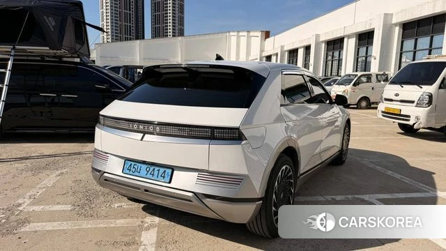 Hyundai Ionic 5 id 4195387 из Кореи 11