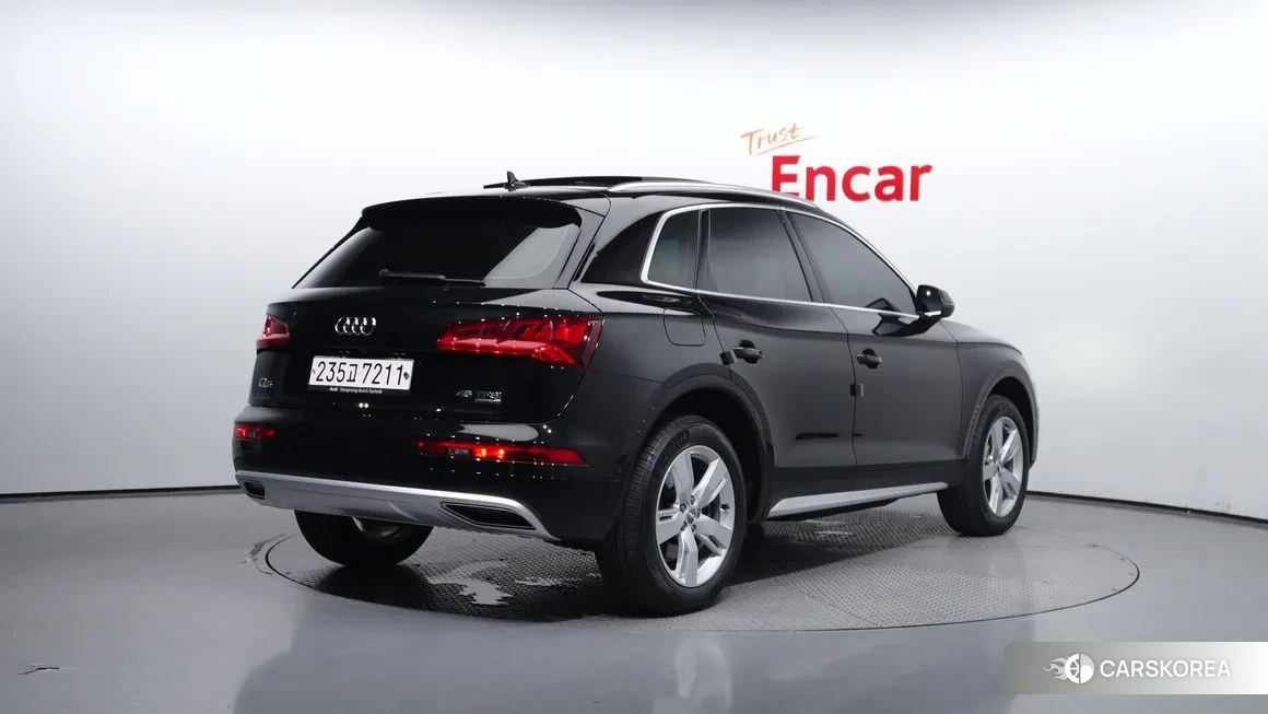 Audi Q5 (FY) id 1732518 из Кореи 12