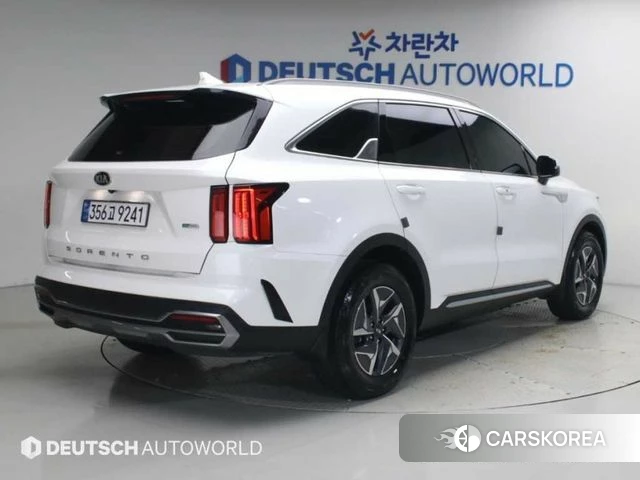 Kia Sorento 4th Generation id 4754530 из Кореи 12