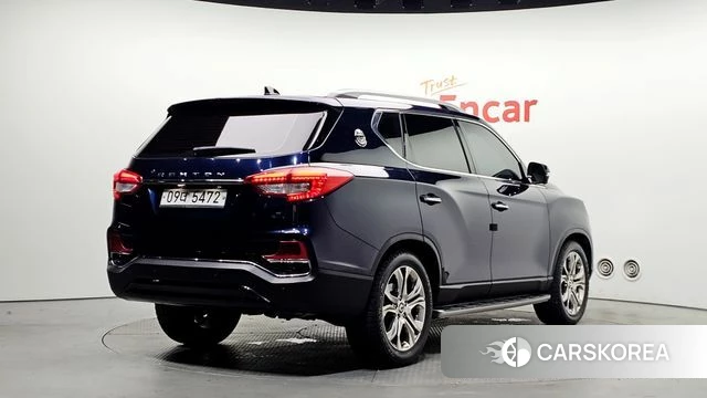 Ssangyong G4 Rexton id 4403666 из Кореи 12