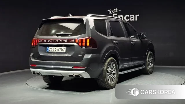 Kia Mohave Master id 3378047 из Кореи 12