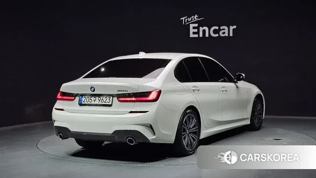 BMW 3 Series (G20) id 3702428 из Кореи 12