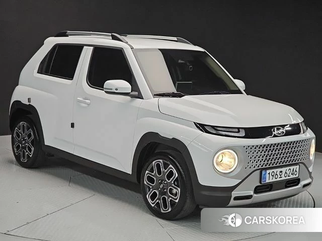 Hyundai Casper id 4523607 из Кореи 12