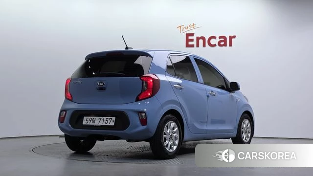 Kia All New Morning (JA) id 4294856 из Кореи 12
