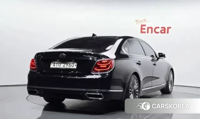 Kia More K9 id 3489737 из Кореи 12