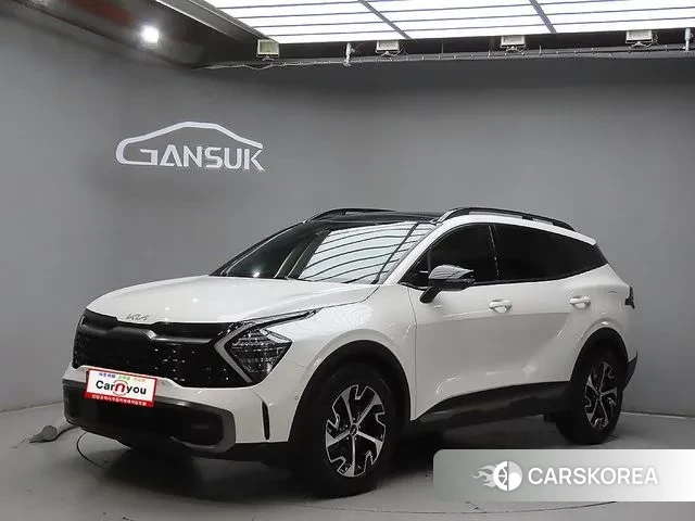 Kia Sportage 5th Generation Hybrid id 3426870 из Кореи 12