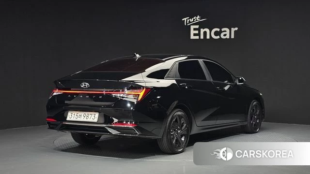 Hyundai Avante (CN7) id 4535095 из Кореи 12