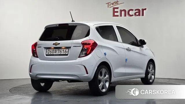 Chevrolet (GM Daewoo) The New Spark id 3655935 из Кореи 12