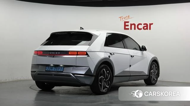 Hyundai Ionic 5 id 4303809 из Кореи 12