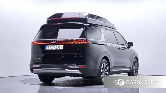 Kia Carnival 4th generation id 4187072 из Кореи 12