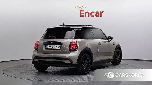 Mini Cooper id 3426447 из Кореи 12