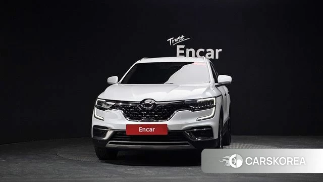 Renault Korea (Samsung) The New QM6 id 4416039 из Кореи 12
