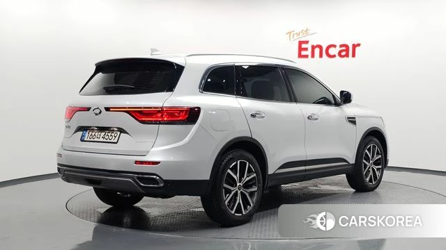 Renault Korea (Samsung) The New QM6 id 4603561 из Кореи 12