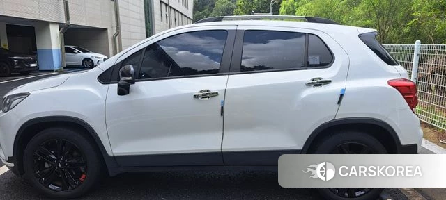 Chevrolet (GM Daewoo) The New Trax id 4755277 из Кореи 10