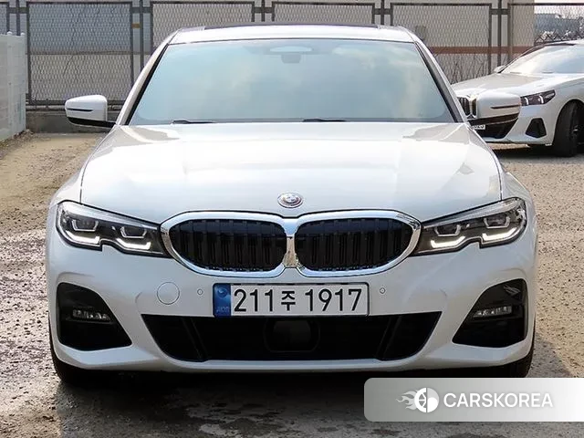 BMW 3 Series (G20) id 3759052 из Кореи 11