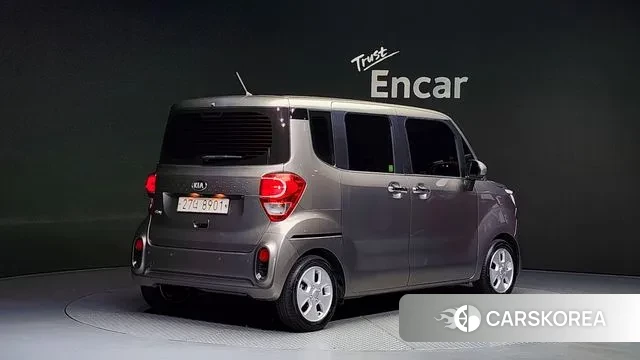 Kia The New Ray id 3203549 из Кореи 12