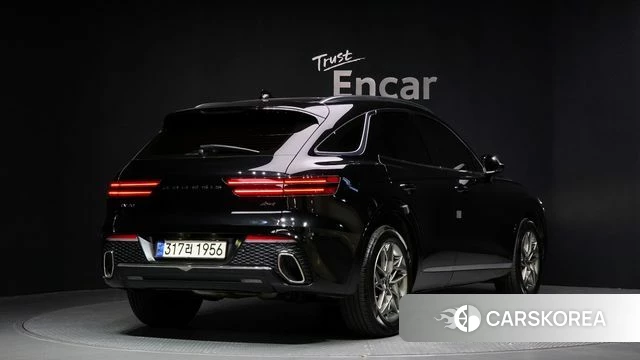 Genesis GV70 id 3941163 из Кореи 12