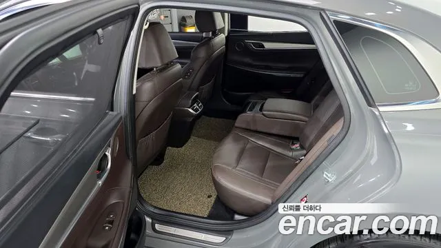 Hyundai The New Grandeur IG id 2683893 из Кореи 12