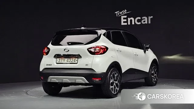 Renault Korea (Samsung) New QM3 id 3612733 из Кореи 12