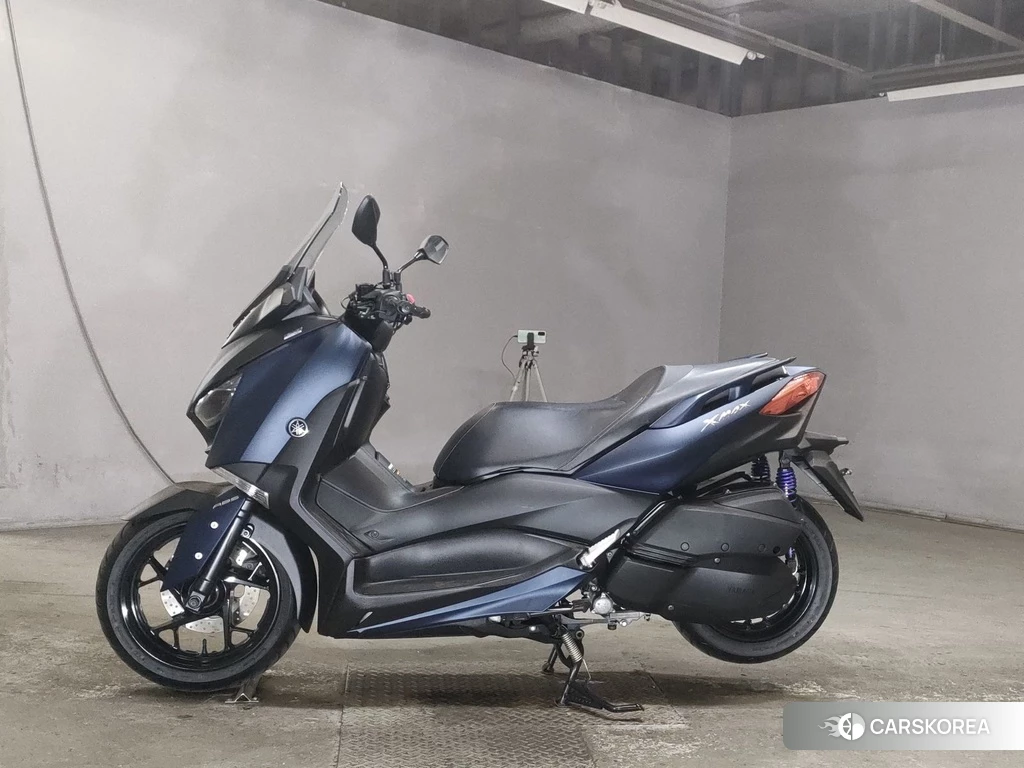 Проданный Yamaha X-MAX 250 2019 из Японии