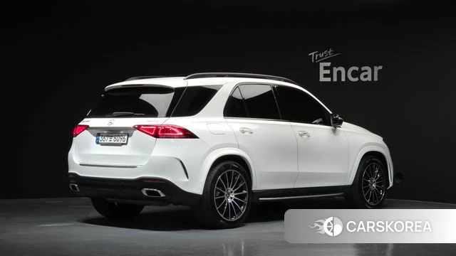 Mercedes-Benz GLE-Class W167 id 4292880 из Кореи 12