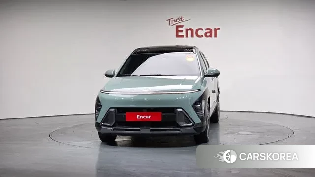 Hyundai Kona Hybrid (SX2) id 2939287 из Кореи 12