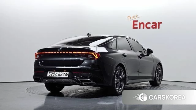 Kia K5 3rd generation id 4019850 из Кореи 12