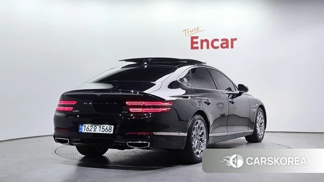 Genesis G80 (RG3) id 3799284 из Кореи 12