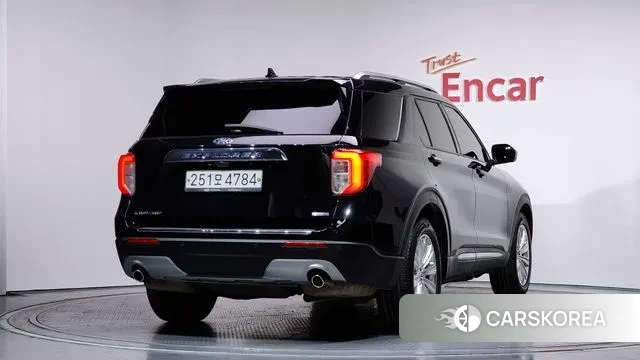 Ford Explorer 6th Generation id 3530722 из Кореи 12