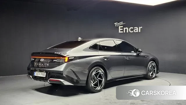 Hyundai Sonata D Edge (DN8) id 3674849 из Кореи 12