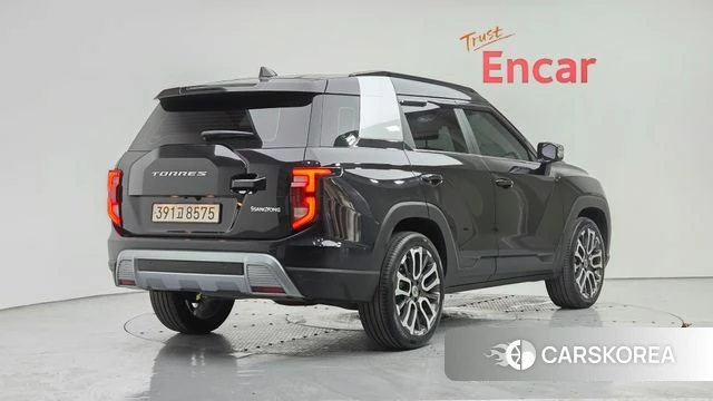 Ssangyong Torres id 4706934 из Кореи 12