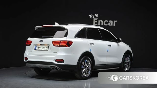 Kia The New Sorento id 3879565 из Кореи 12