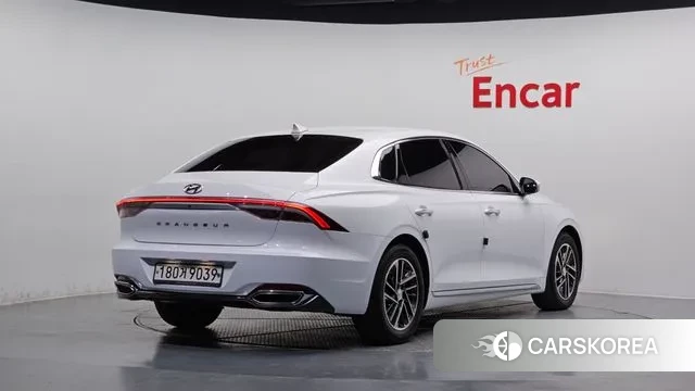 Hyundai The New Grandeur IG id 3444437 из Кореи 12