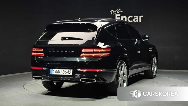 Genesis GV80 id 3916381 из Кореи 12