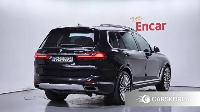 BMW X7 (G07) id 3379504 из Кореи 12