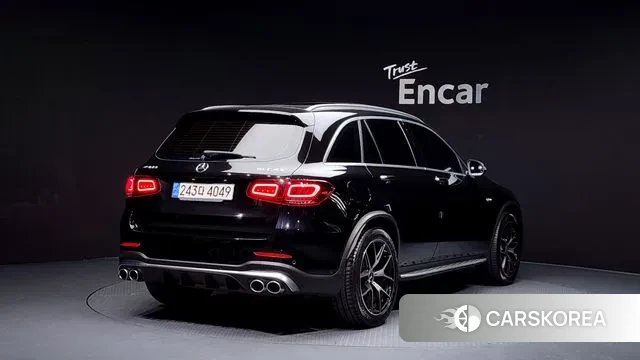 Mercedes-Benz GLC-Class X253 id 3529250 из Кореи 12