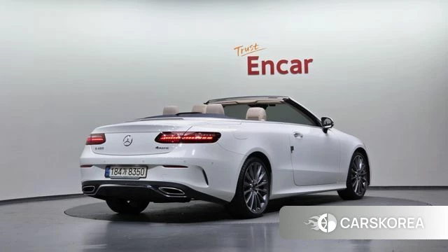 Mercedes-Benz E-Class W213 id 4505962 из Кореи 12