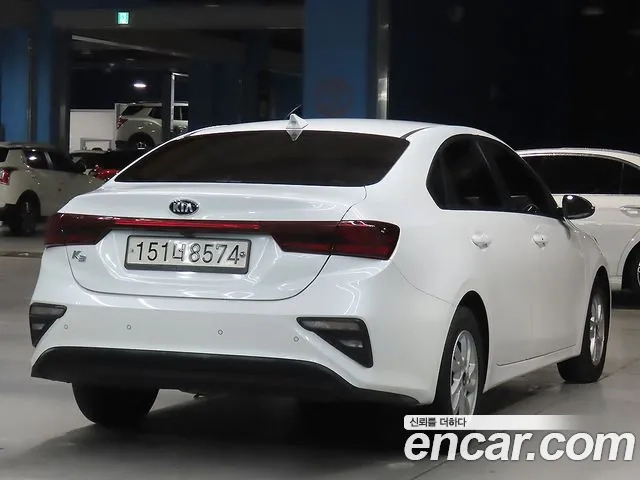 Kia Come New K3 id 2956360 из Кореи 12