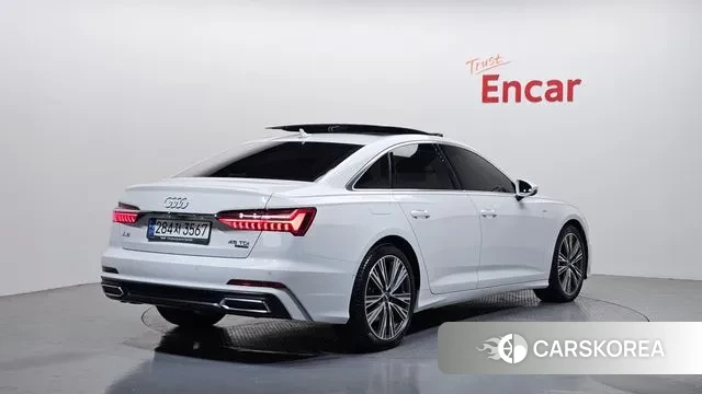 Audi A6 (C8) id 3721761 из Кореи 12