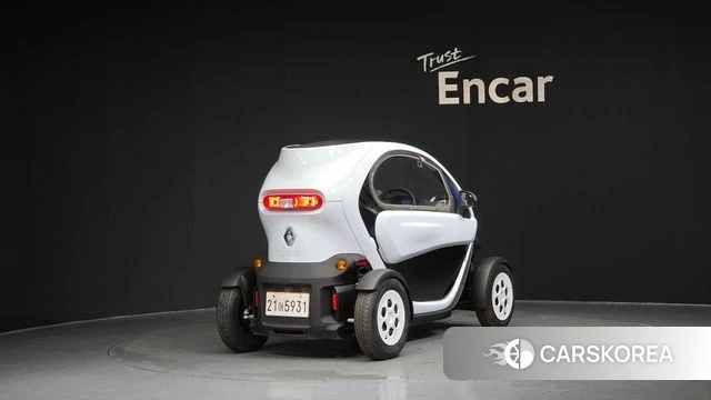 Renault Korea (Samsung) Twizy id 4731988 из Кореи 12