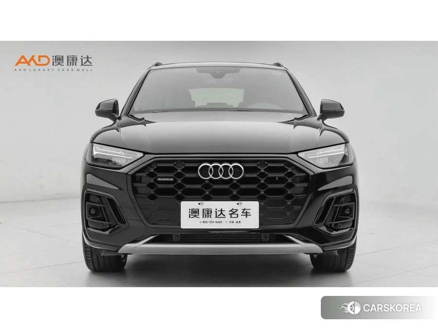 Audi Q5L 2023 Черный из Китая, фото 2