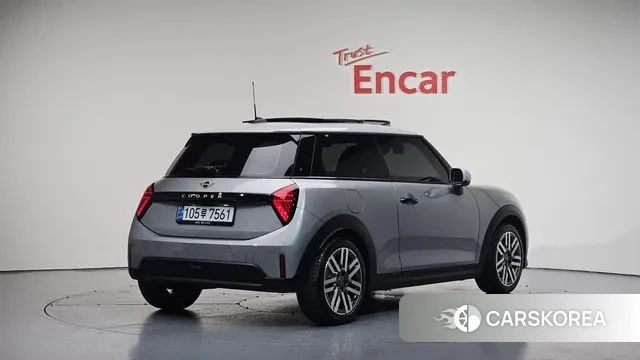 Mini Cooper C 4th generation id 3436916 из Кореи 12