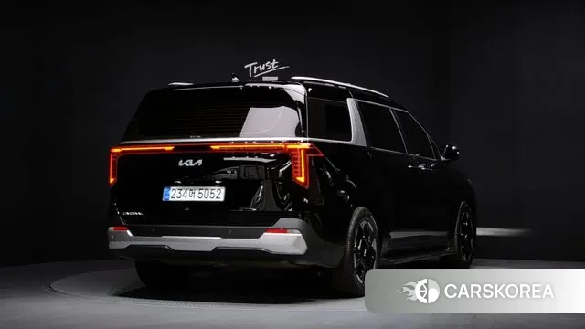 Kia The New Carnival 4th Generation id 3695970 из Кореи 12