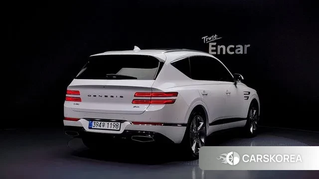 Genesis GV80 id 3498048 из Кореи 12