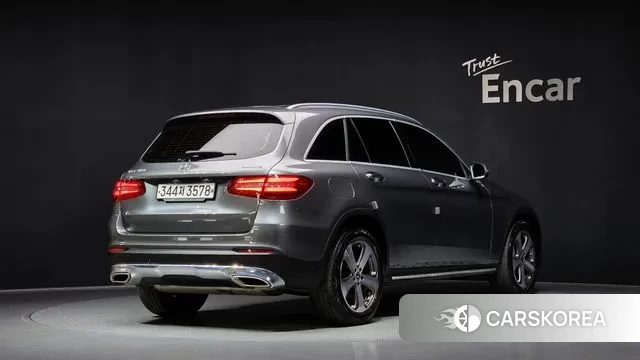 Mercedes-Benz GLC-Class X253 id 3324780 из Кореи 12