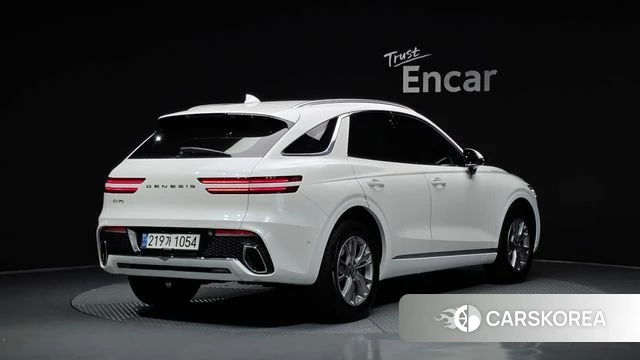 Genesis GV70 id 4499723 из Кореи 12
