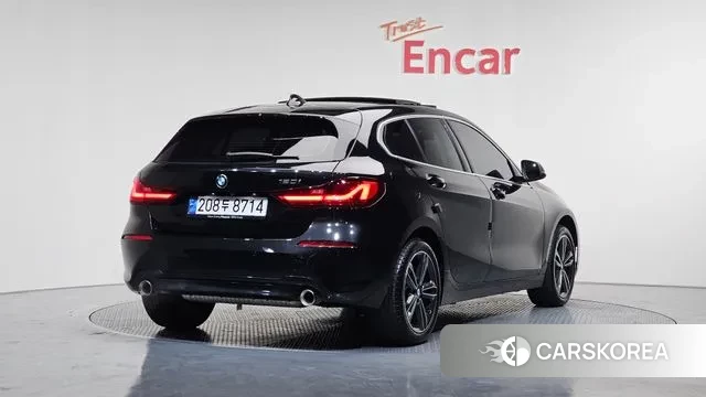 BMW 1 Series (F40) id 3491879 из Кореи 12