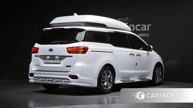 Kia The New Carnival id 4390169 из Кореи 12