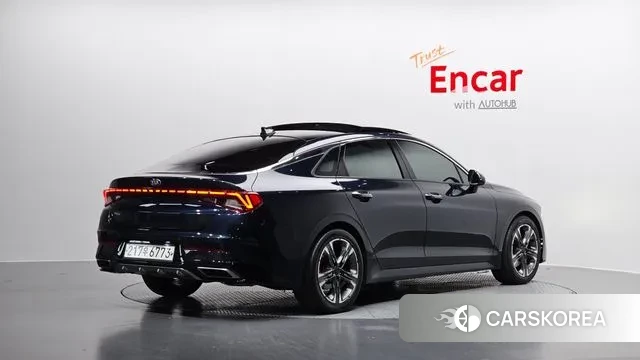 Kia K5 3rd generation id 3525828 из Кореи 12